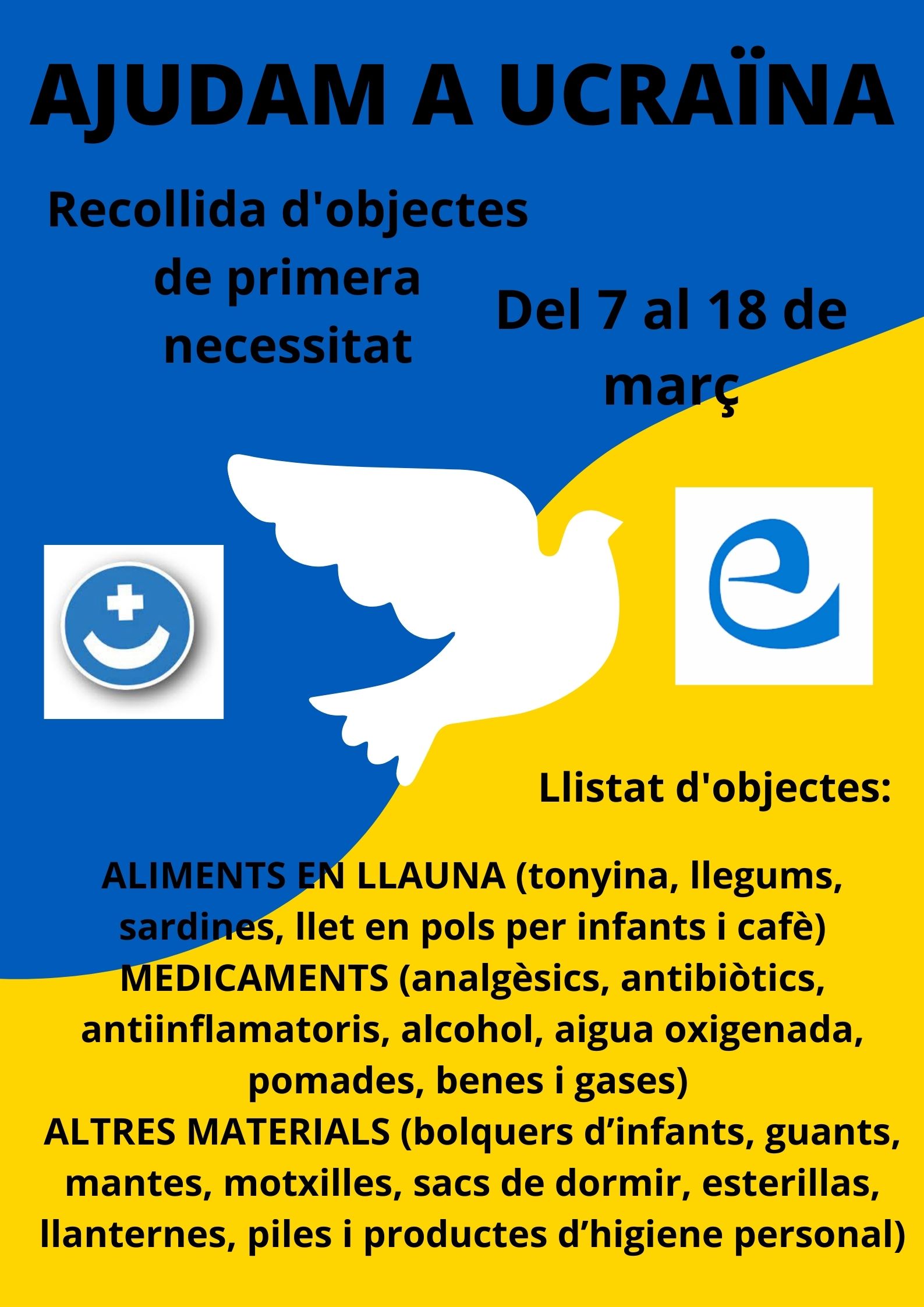 AJUDAM UCRAÏNA