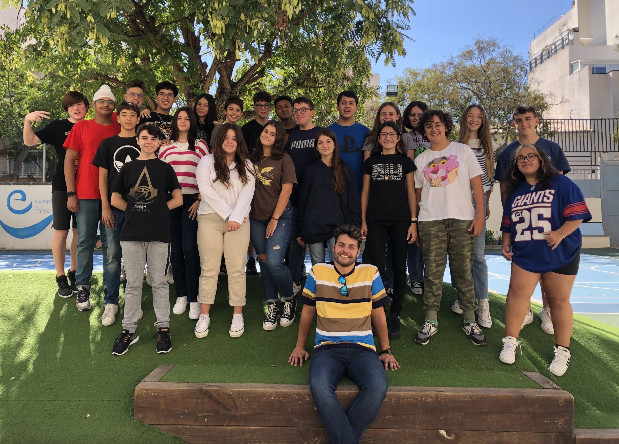 3 ESO